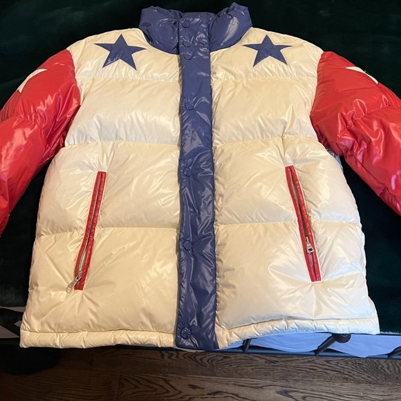 NWT MONCLER ULLMAN JACKET MENS SIZE 1 - Picture 6 of 10